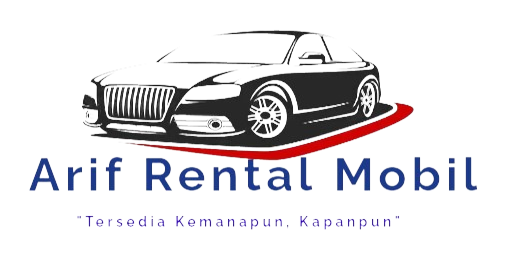 Logo Arif Rental Mobil